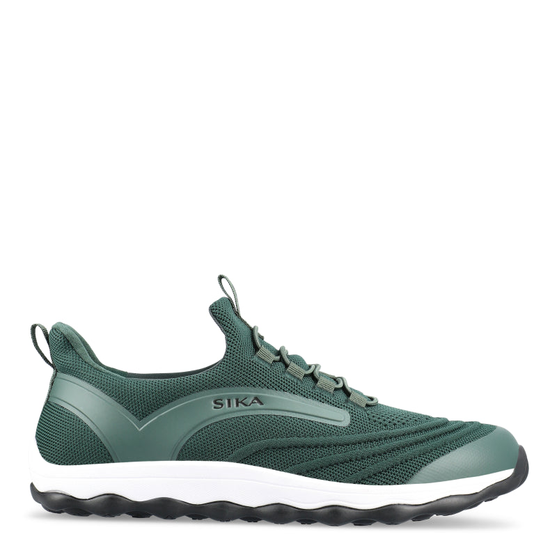 Sika Sneaker Leap Bubble 50018 Groen Groen