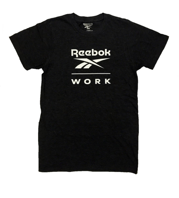 Reebok Work Shirt Art. 20213 Zwart