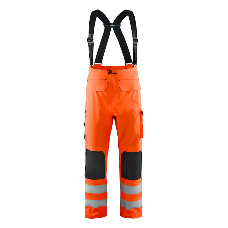 Blåkläder Regenbroek High-Vis Level 3 13062005 High-Vis Oranje High-Vis Oranje