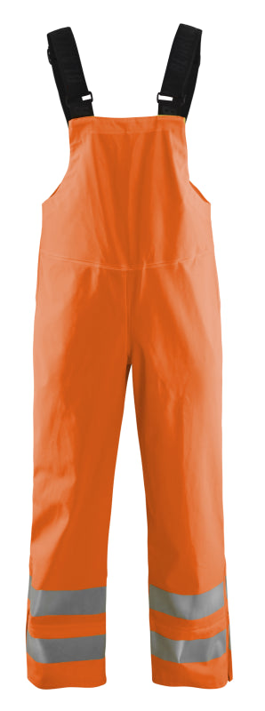 Blåkläder Bretelregenbroek High-Vis LEVEL 3 13862005 High-Vis Oranje High-Vis Oranje