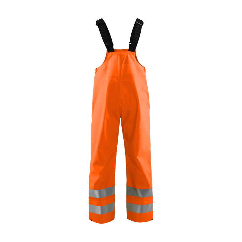 Blåkläder Bretelregenbroek High-Vis LEVEL 3 13862005 High-Vis Oranje High-Vis Oranje