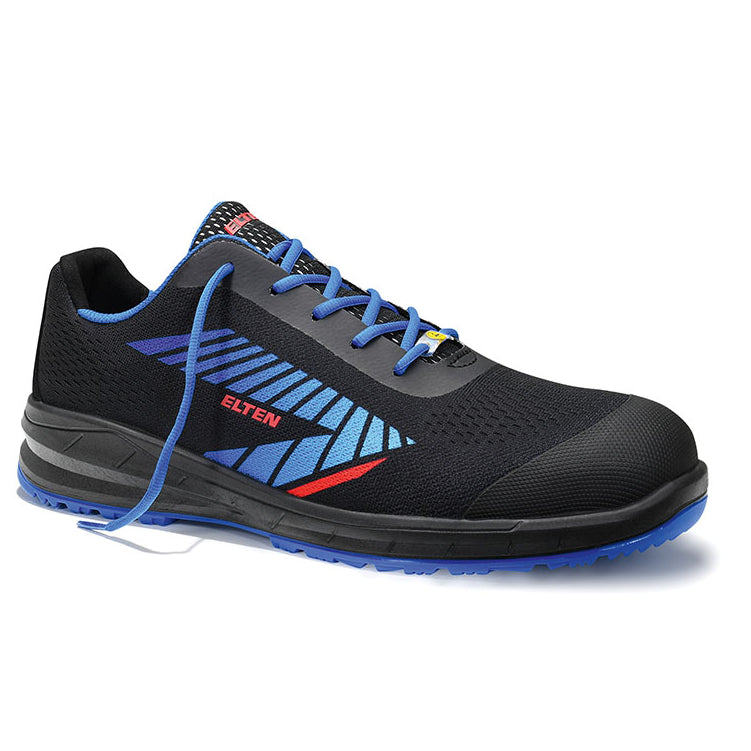 Elten Larkin XXSports Laag 728110 S1 Zwart/Blauw