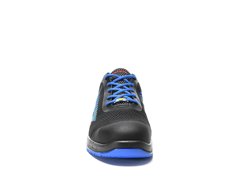 Elten Larkin XXSports Laag 728110 S1 Zwart/Blauw