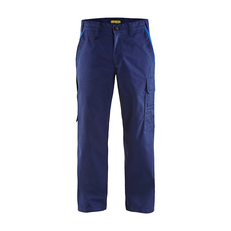 Blåkläder Werkbroek Industrie 14041800 Marineblauw/Korenblauw Marineblauw/Korenblauw