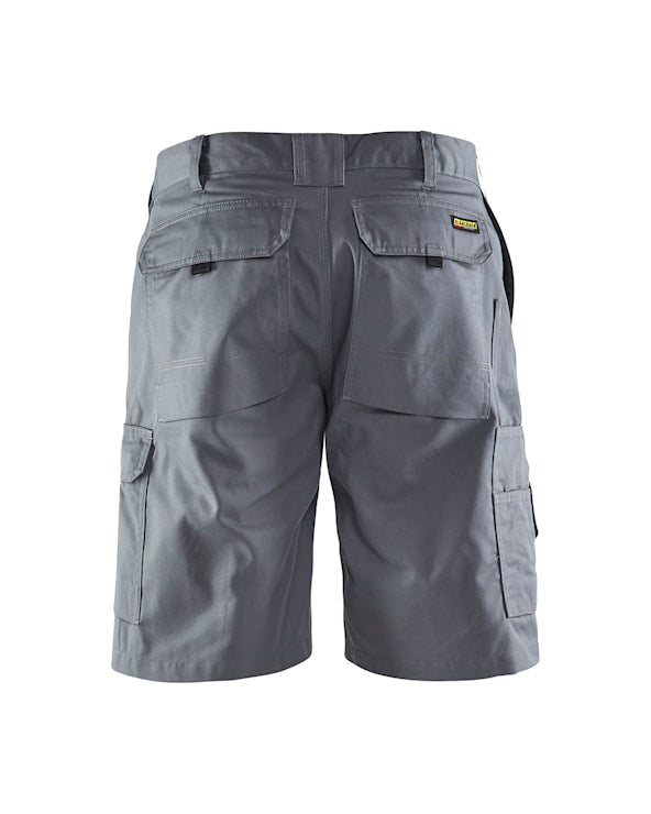 Blåkläder Short 14471800 Grijs Grijs