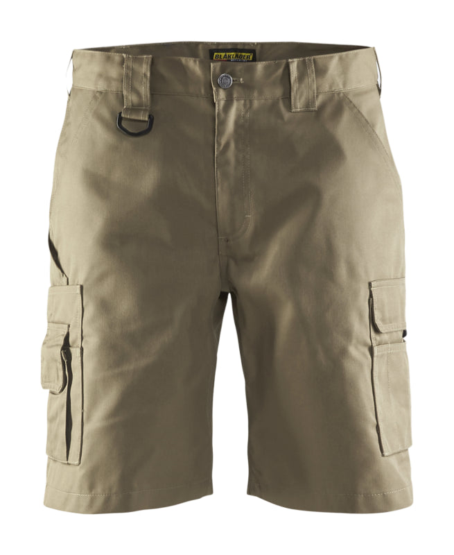 Blåkläder Short 14471800 Khaki Khaki