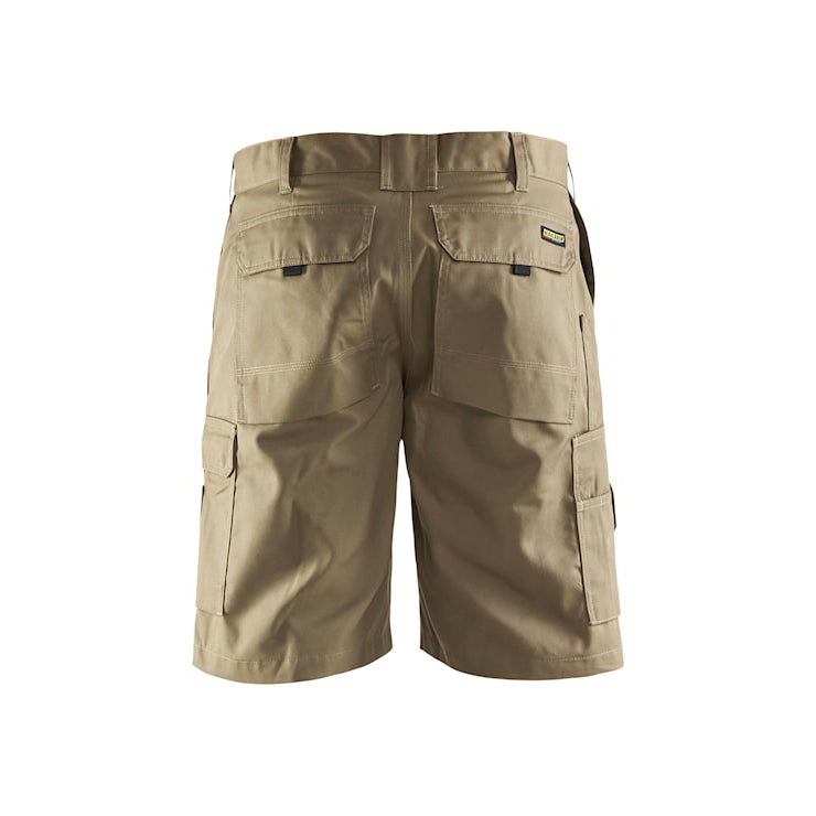 Blåkläder Short 14471800 Khaki Khaki