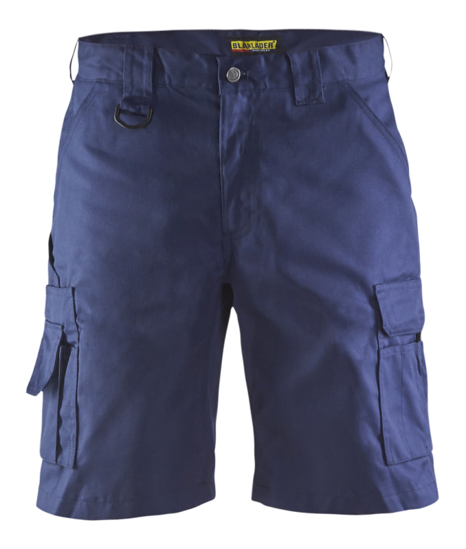 Blåkläder Short 14471800 Marineblauw Marineblauw