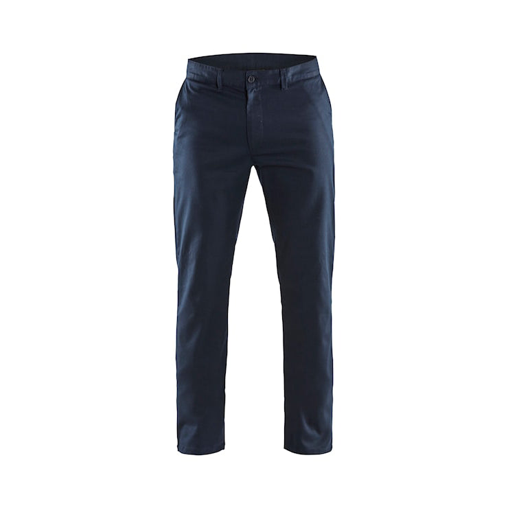 Blåkläder Chino stretch 14651830 Donker marineblauw Donker marineblauw