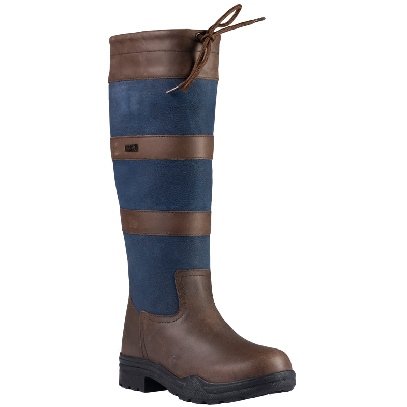 Horka Laars Outdoor Milton 146259 Blauw 0006 Blauw 0006