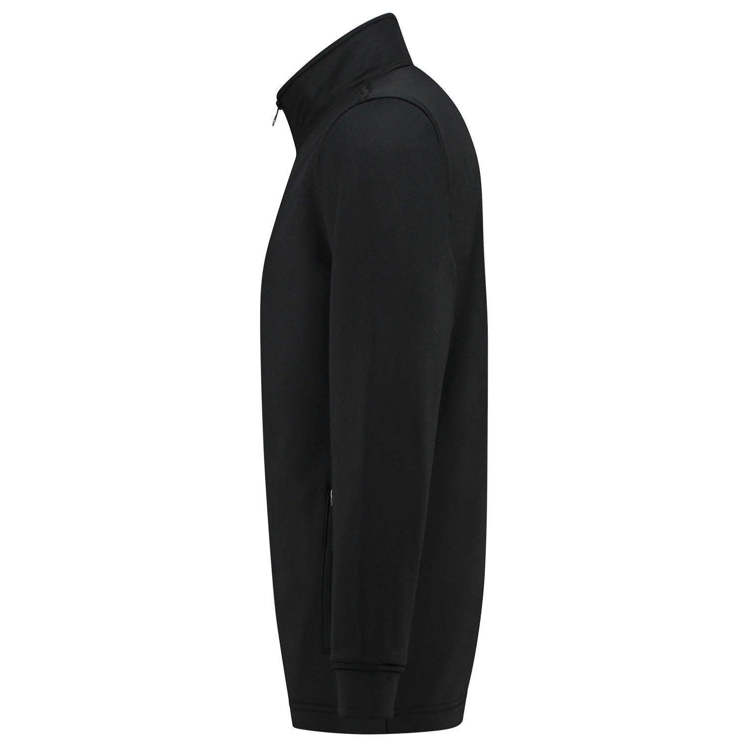 Tricorp 302010 Fleece Vest Zwart