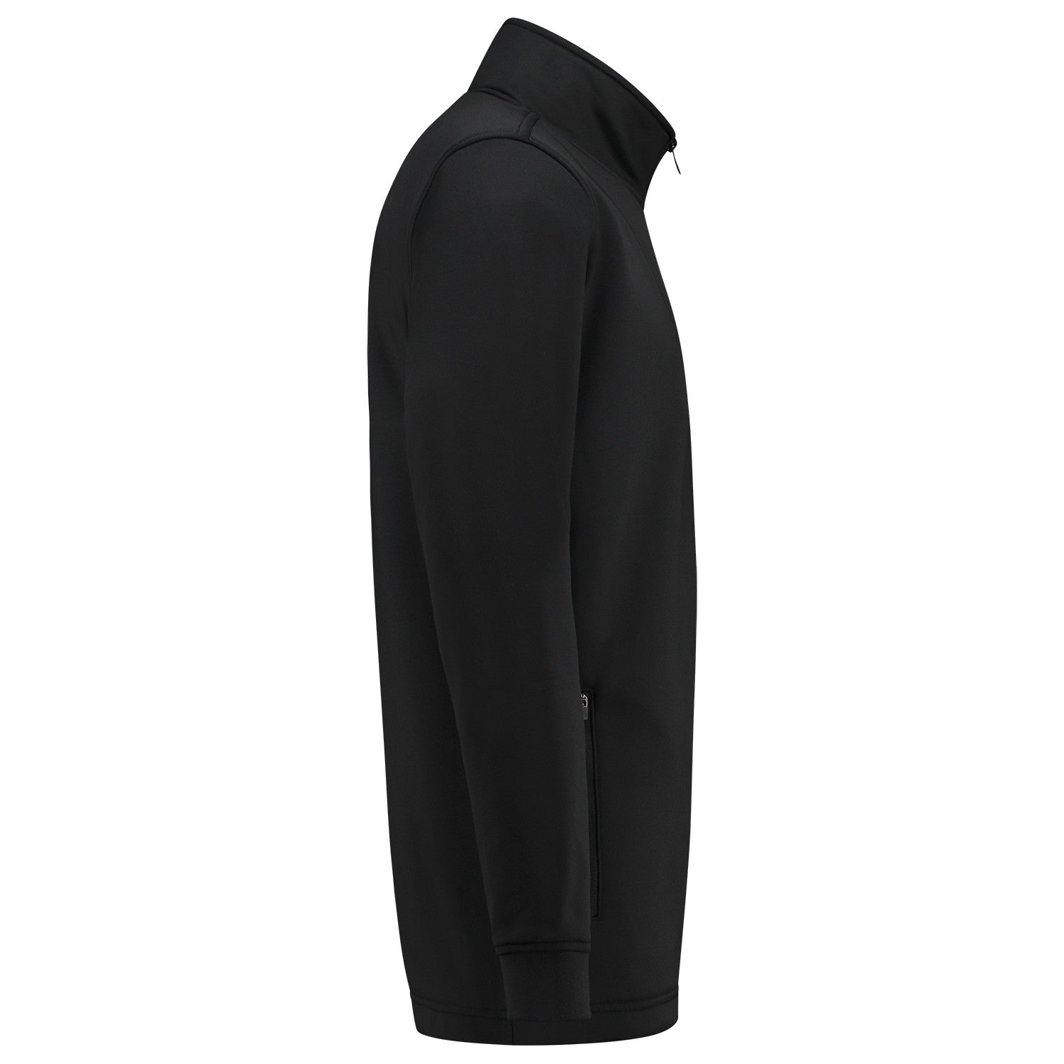 Tricorp 302010 Fleece Vest Zwart
