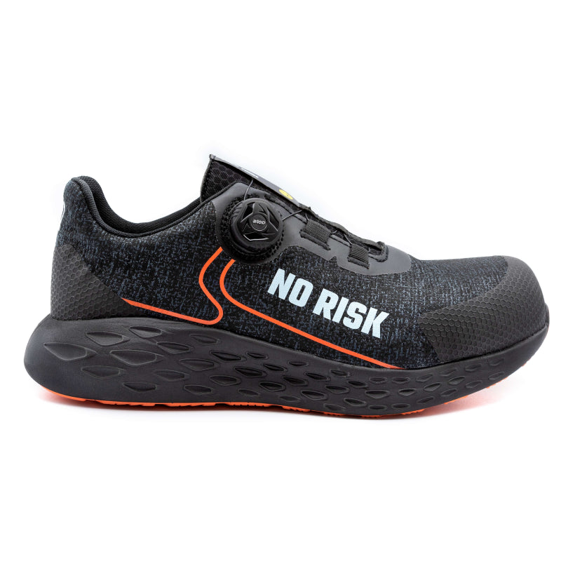 No Risk Pegasus 1249.31 ATOP S1P Oranje/Blauw