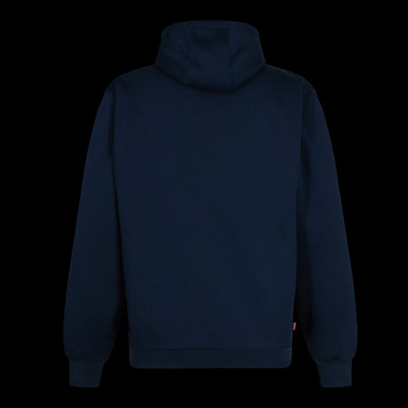 Engel Standard Sweatshirt Met Capuchon 8023-233 Blauwe Inkt 165