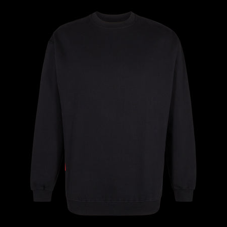 Engel Standard Sweatshirt 8022-136 Zwart 20