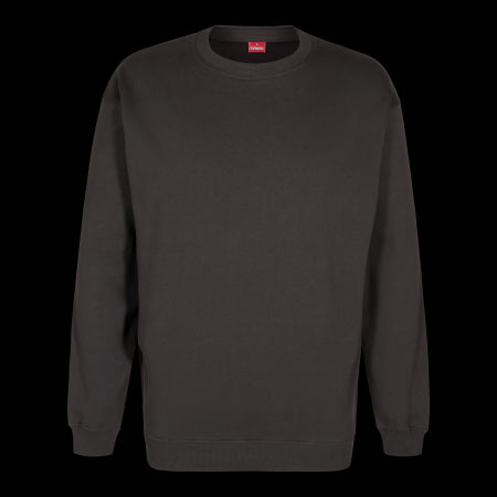 Engel Standard Sweatshirt 8022-136 Grijs 25