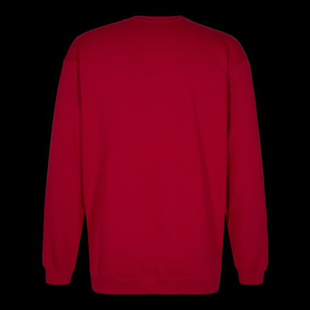 Engel Standard Sweatshirt 8022-136 Rood 11