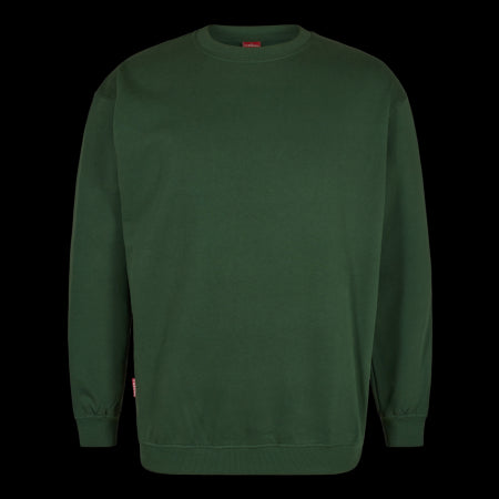 Engel Standard Sweatshirt 8022-136 Groen 1