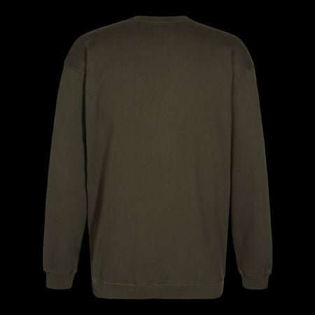 Engel Standard Sweatshirt 8022-136 Bosgroen 53