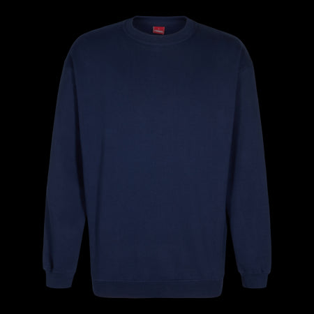 Engel Standard Sweatshirt 8022-136 Blauwe Inkt 165