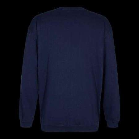 Engel Standard Sweatshirt 8022-136 Blauwe Inkt 165