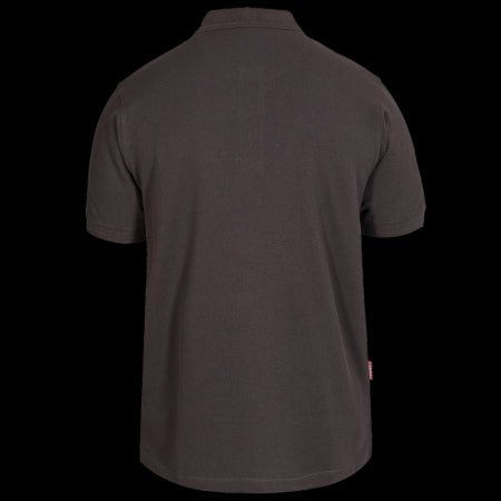 Engel Standard Poloshirt Met Borstzak 9055-178 Antraciet 79