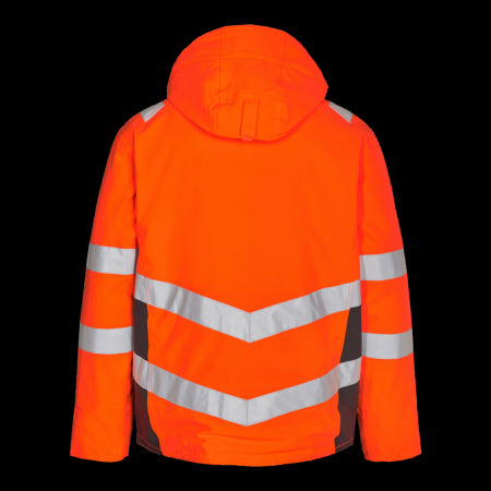 Engel Safety Winterjack 1946-930 Oranje/Antraciet 1079