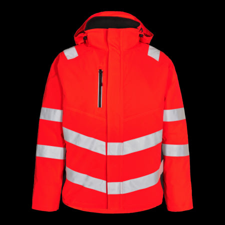 Engel Safety Winterjack 1946-930 Rood/Zwart 4720