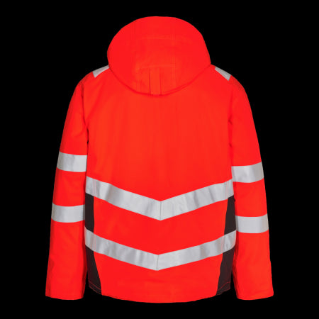 Engel Safety Winterjack 1946-930 Rood/Zwart 4720