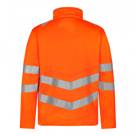 Engel Safety Softshelljack 1158-237 Oranje 10