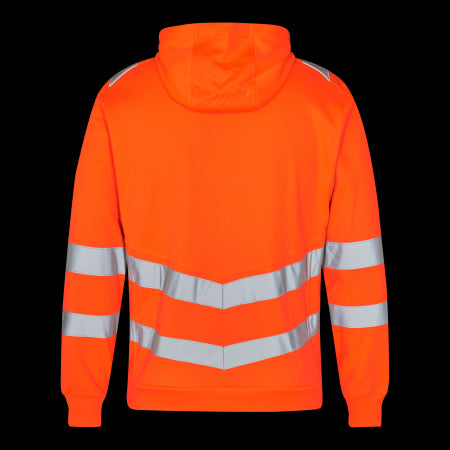 Engel Safety Sweatcardigan 8025-241 Oranje 10