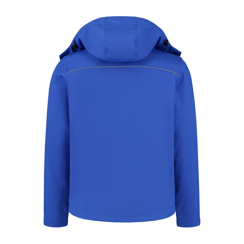 Top Rock Softshelljas SS100 Korenblauw