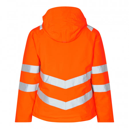 Engel Safety Dames Winterjack 1943-930 Oranje 10