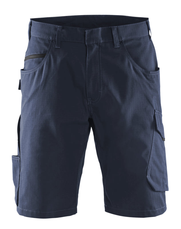 Blåkläder Service short 14991330 Donker marineblauw/Zwart Donker marineblauw/Zwart