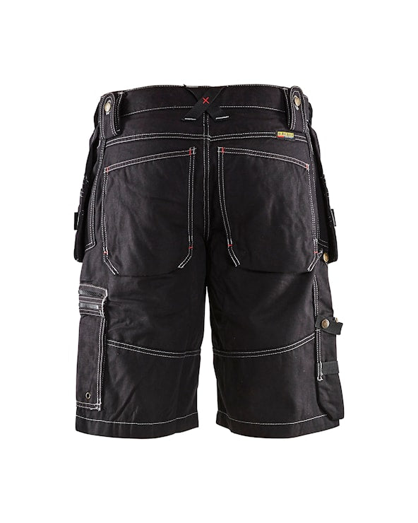 Blåkläder Short X1500 15021310 Zwart Zwart