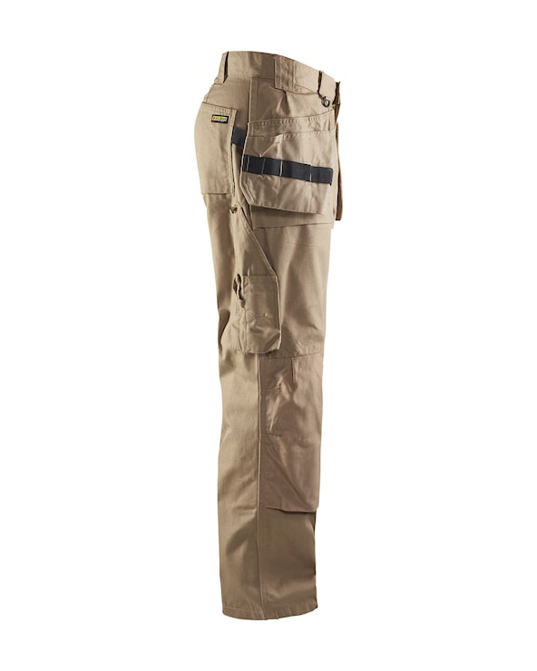 Blåkläder Werkbroek 15301310 Antique Khaki Antique Khaki