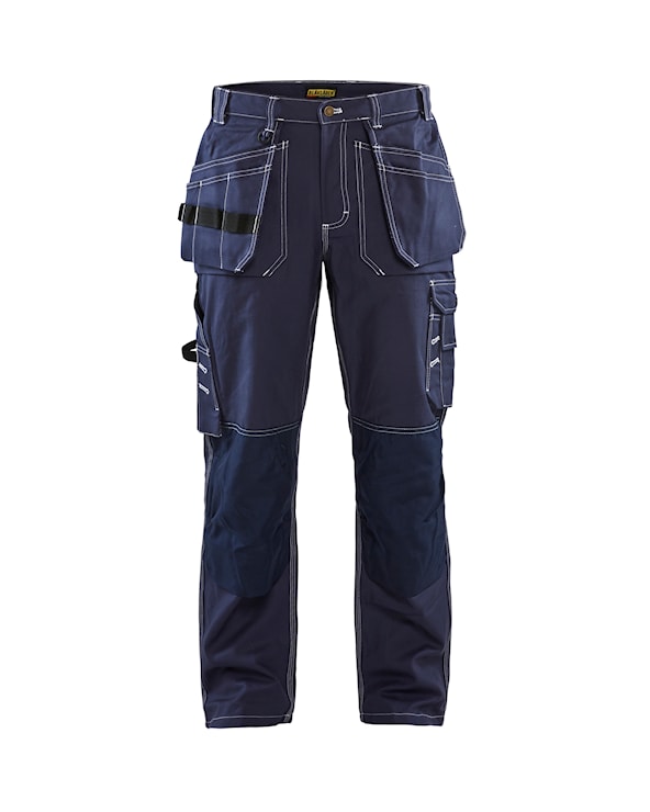 Blåkläder Werkbroek 15301370 Marineblauw Marineblauw