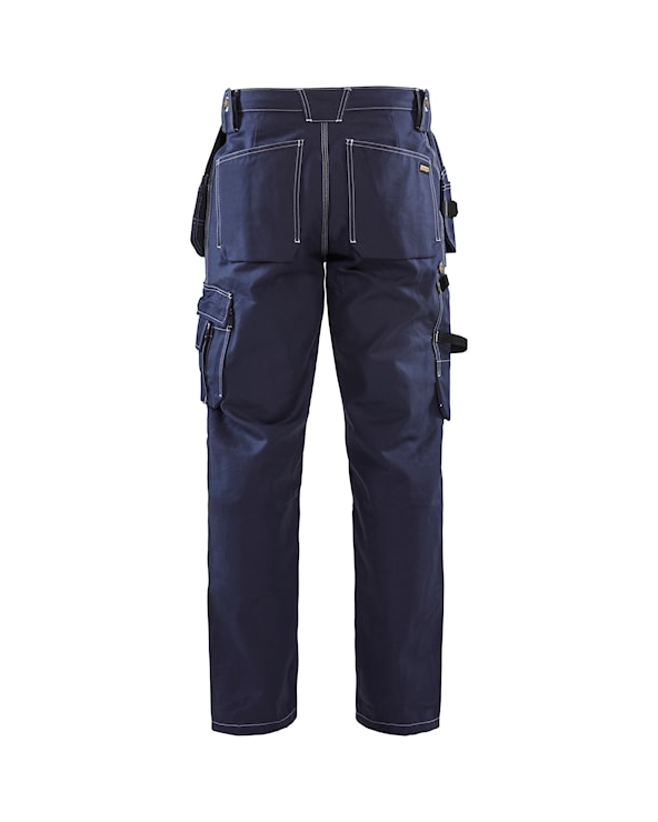 Blåkläder Werkbroek 15301370 Marineblauw Marineblauw