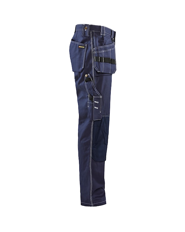 Blåkläder Werkbroek 15301370 Marineblauw Marineblauw