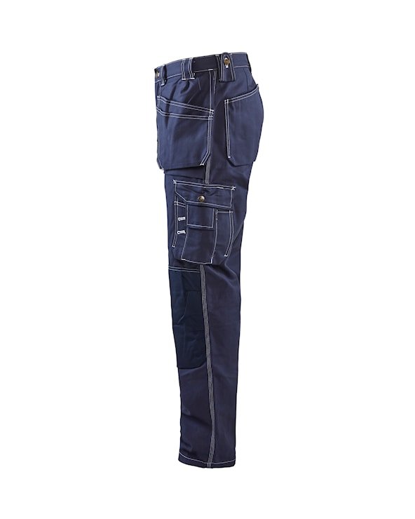 Blåkläder Werkbroek 15301370 Marineblauw Marineblauw