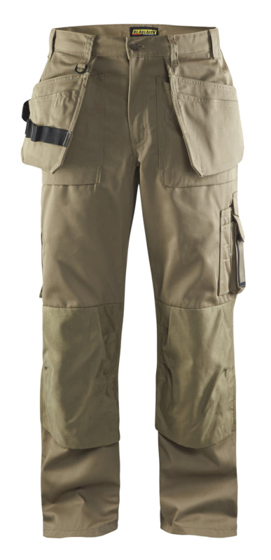 Blåkläder Werkbroek 15301860 Khaki Khaki