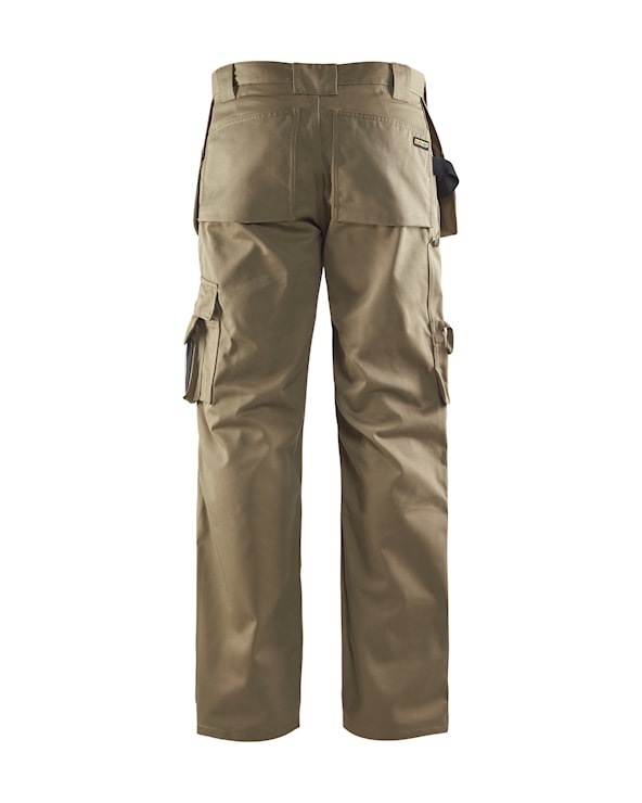 Blåkläder Werkbroek 15301860 Khaki Khaki