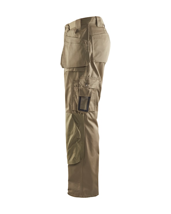 Blåkläder Werkbroek 15301860 Khaki Khaki