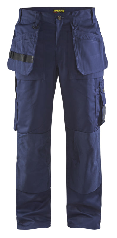 Blåkläder Werkbroek 15301860 Marineblauw Marineblauw