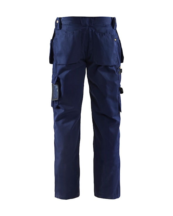 Blåkläder Werkbroek 15301860 Marineblauw Marineblauw