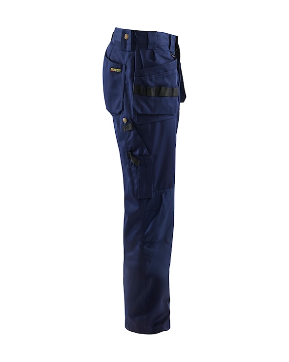 Blåkläder Werkbroek 15301860 Marineblauw Marineblauw