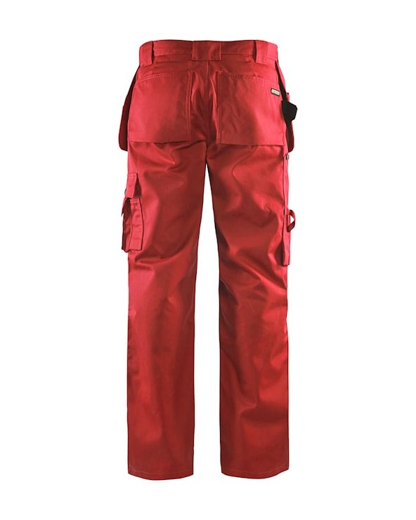 Blåkläder Werkbroek 15301860 Rood Rood