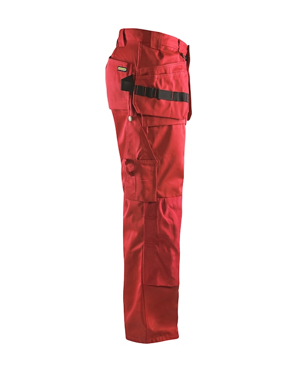 Blåkläder Werkbroek 15301860 Rood Rood