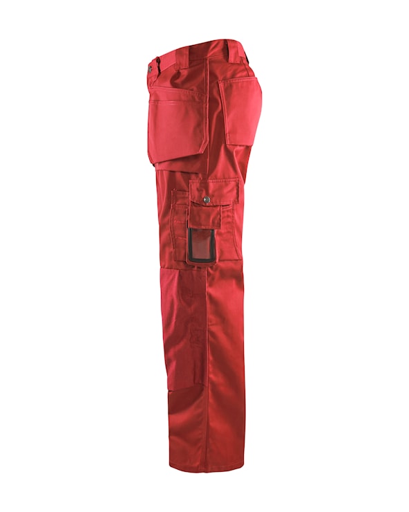 Blåkläder Werkbroek 15301860 Rood Rood