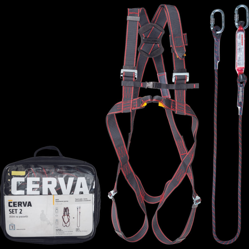 Cerva Industriële kit 0851001699999 Assorti